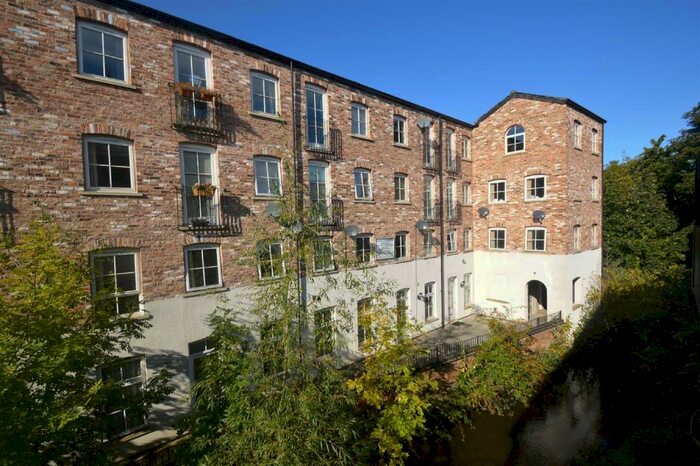 2 Bedroom Flat To Rent In Pickford Street, Macclesfield, SK11