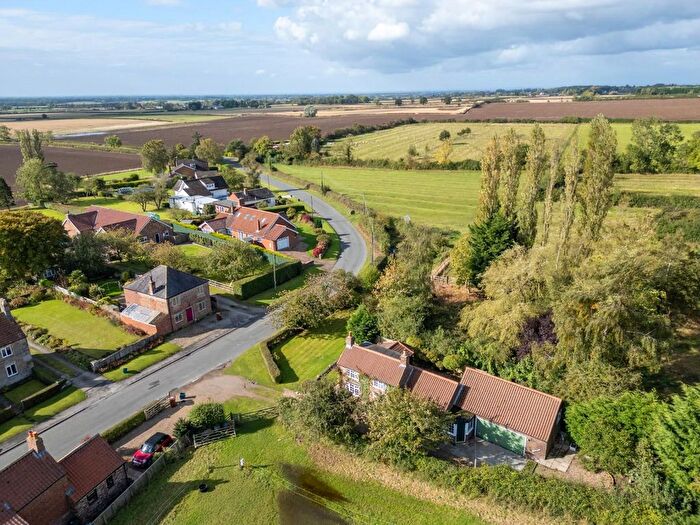 2 Bedroom Detached House For Sale In Low Street, Thornton Le Clay, York, YO60