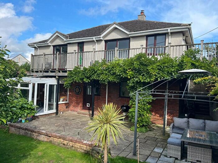 4 Bedroom Detached House For Sale In Howard Road, Plymouth, Devon, PL9