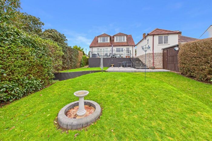 3 Bedroom Detached House For Sale In Roman Road, Broadstone, Dorset, BH18