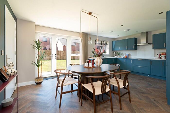 4 Bedroom Detached House For Sale In Tulip Avenue, Newcastle Great Park, Newcastle Upon Tyne, NE13