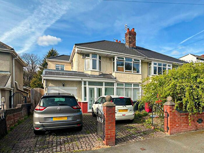 4 Bedroom Semi Detached House For Sale In Court Hey Avenue, Liverpool, L36