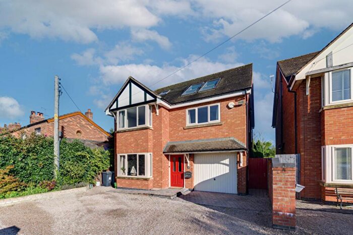 5 Bedroom Detached House For Sale In Waldron Road, Haslington, CW1