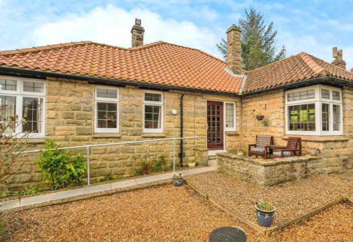 2 Bedroom Bungalow For Sale In Brook Park, Briggswath, Whitby, North Yorkshire, YO21