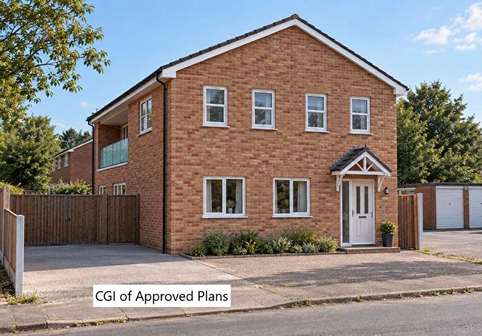 Land For Sale In Land Adjacent To Broadhope Avenue, Stanford-Le-Hope, Essex, SS17