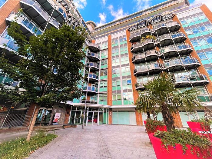 2 Bedroom Flat To Rent In Gerry Raffles Square, London, E15