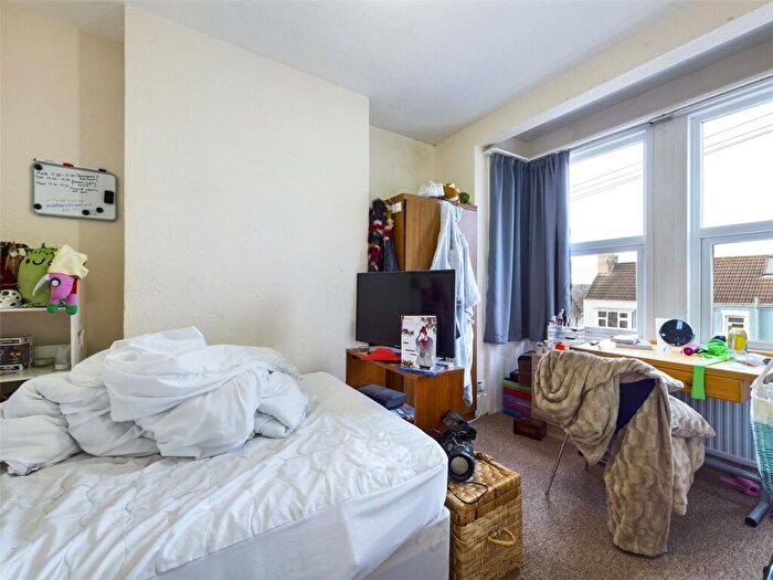 1 Bedroom Terraced House To Rent In Osborne Road, Brighton, BN1