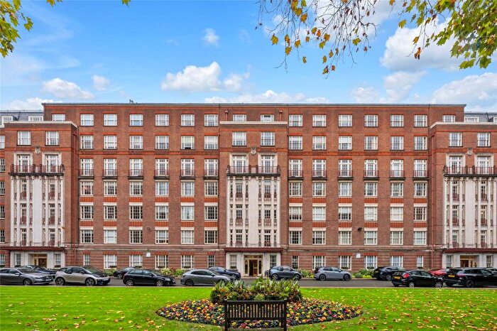 4 Bedroom Flat For Sale In Finchley Road, St John's Wood, London, NW8