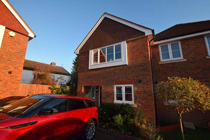 3 Bedroom Semi-Detached House To Rent In Dairy Court, Alton, Hampshire, GU34