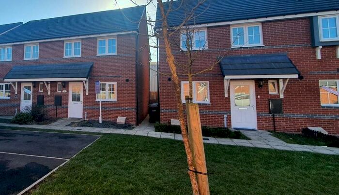 3 Bedroom Semi-Detached House To Rent In Faraday Close, Spennymoor, County Durham, DL16