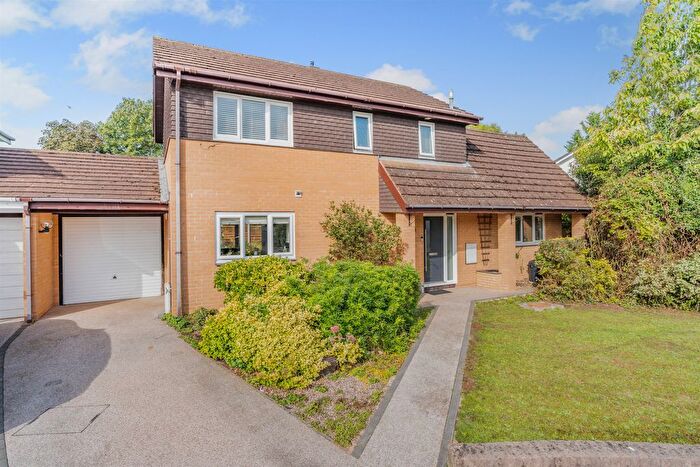 3 Bedroom Detached House For Sale In Millfield Park, Undy, Caldicot, Monmouthshire, NP26