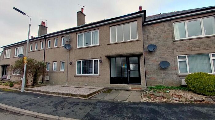 2 Bedroom Flat To Rent In Old Station Road, Inverurie, Aberdeenshire, AB51