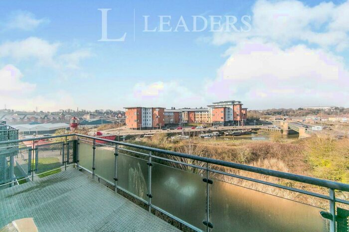 2 Bedroom Apartment To Rent In Quayside Drive, , Colchester, CO2