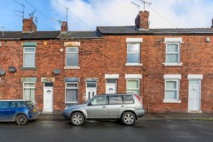 2 Bedroom Terraced House To Rent In Goosebutt Street, Parkgate, Rotherham, S62