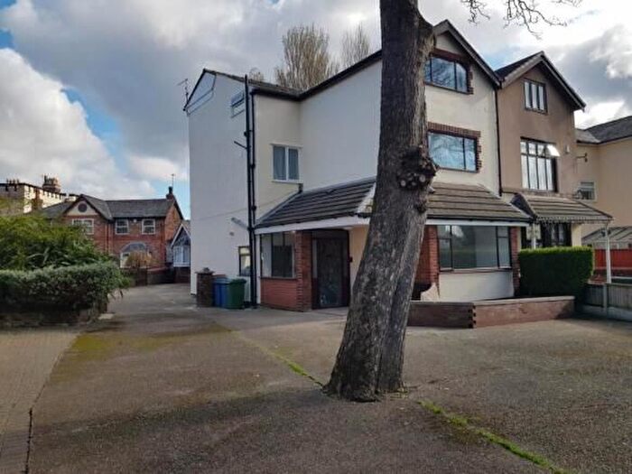 1 Bedroom Property To Rent In Marlborough Road, Liverpool, L13