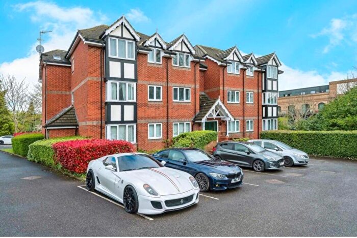 2 Bedroom Apartment To Rent In Cavendish Court, Hemel Hempstead, HP3