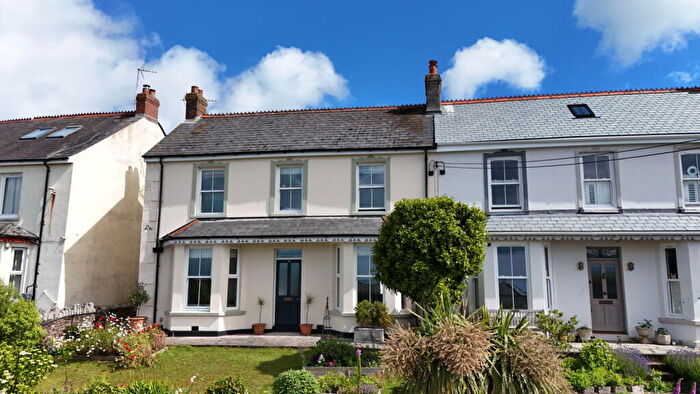 3 Bedroom Semi Detached House For Sale In Woodland Avenue, Tywardreath, PL24