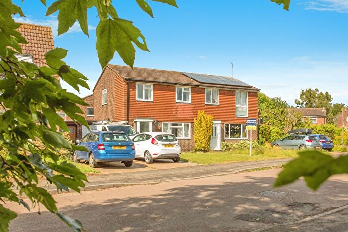 3 Bedroom Semi-Detached House For Sale In Lambourne Road, Hardwick, Cambridge, CB23