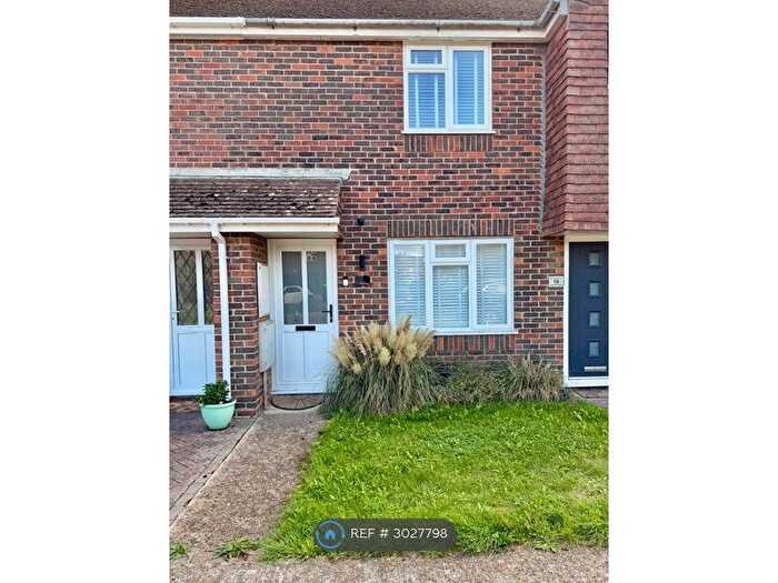 2 Bedroom Terraced House To Rent In Church Green, Shoreham-By-Sea, BN43