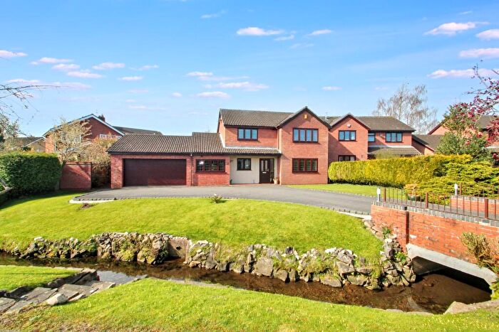 4 Bedroom Detached House For Sale In Willow Way, Forsbrook, Stoke-on-Trent, ST11