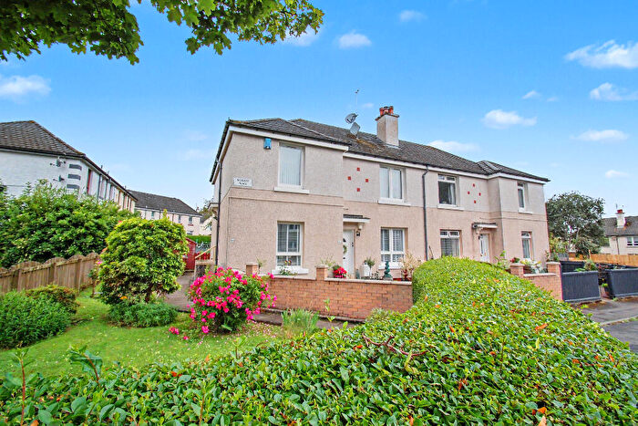 2 Bedroom Flat For Sale In Moidart Place, Glasgow, City Of Glasgow, G52