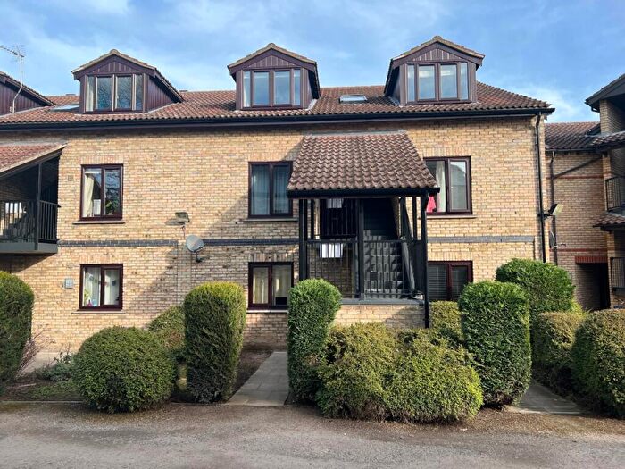 Studio To Rent In Waterhouse, Water Lane, Cambridge, CB4