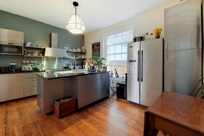 4 Bedroom Terraced House To Rent In Lloyd Baker Street, London, WC1X