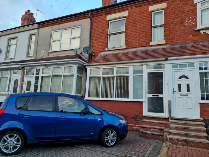 3 Bedroom Terraced House To Rent In Bankes Road, Birmingham B10