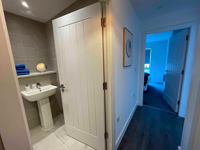 1 Bedroom Flat For Sale In City Residence, Liverpool, L5