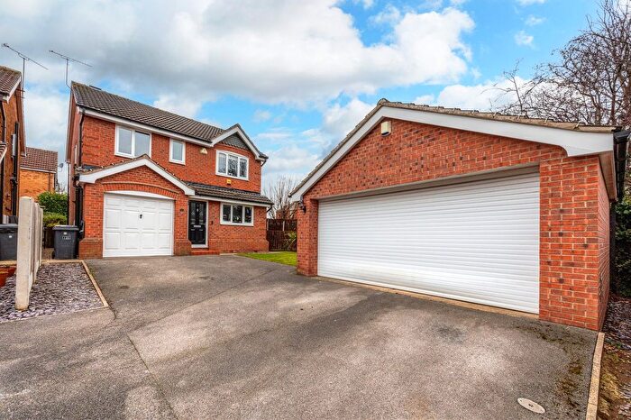 4 Bedroom Detached House For Sale In Steven Place, Chapeltown, Sheffield, S35