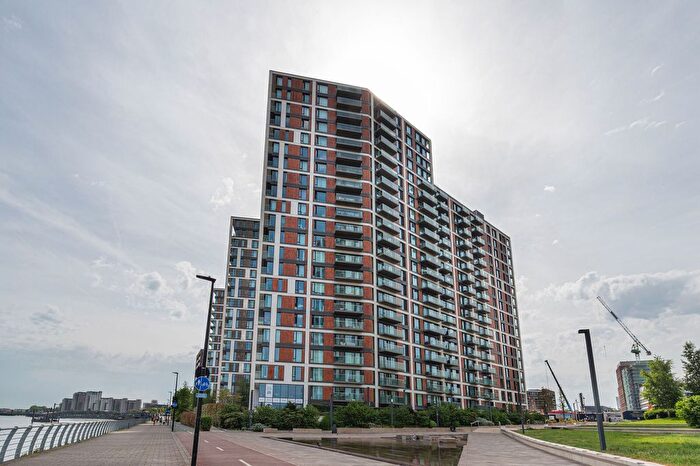 2 Bedroom Flat For Sale In Judde House, Woolwich Riverside, London, SE18