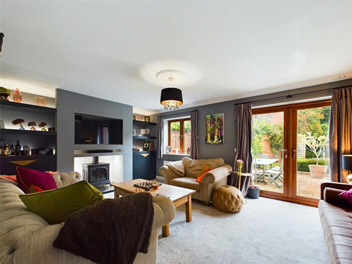 5 Bedroom Detached House For Sale In The Laines, Gorsley, Ross-On-Wye, Herefordshire, HR9