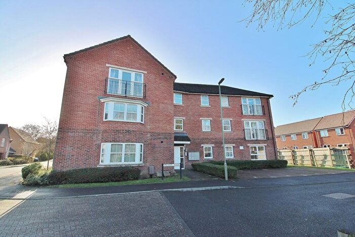 2 Bedroom Apartment For Sale In Atlanta House, Vancouver Avenue, PO7