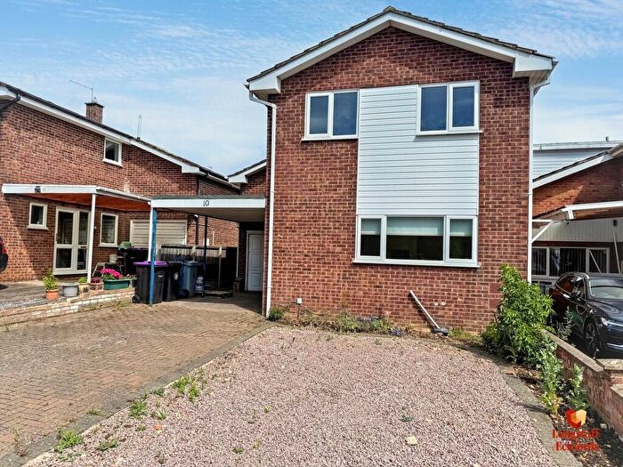 4 Bedroom Detached House For Sale In Broadlands Avenue, Bourne, PE10