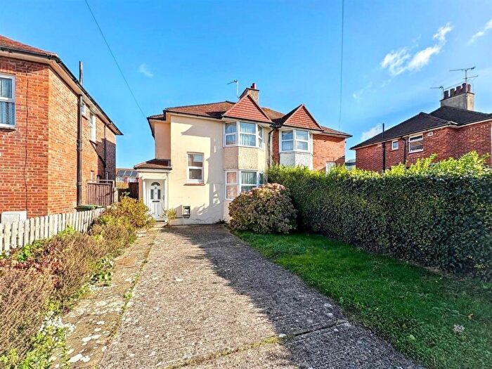 3 Bedroom Semi Detached House For Sale In Windermere Crescent, Eastbourne, BN22