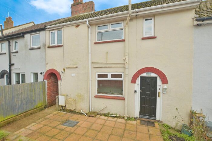 3 Bedroom Terraced House For Sale In Wood Avenue, Folkestone, Kent, CT19