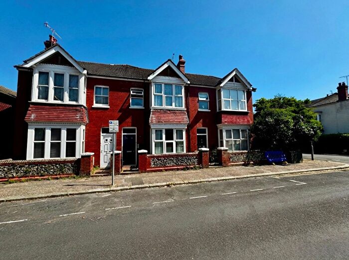 Studio To Rent In Wordsworth Road, Worthing, BN11