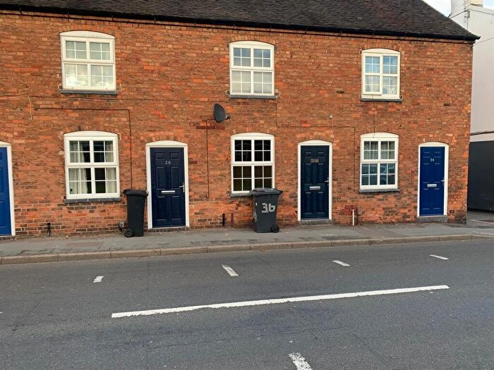 2 Bedroom Terraced House To Rent In Lichfield Street, B78