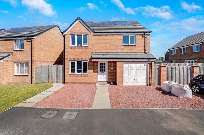 5 Bedroom Detached House For Sale In Sutherland Avenue, Stewarton, Kilmarnock, East Ayrshire, KA3