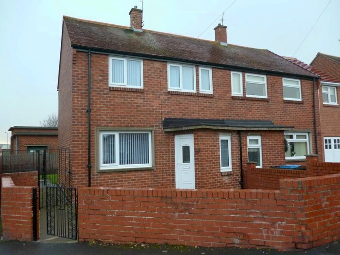2 Bedroom Semi-Detached House To Rent In Brooklands, Bishop Auckland DL14