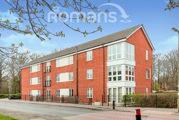 1 Bedroom Apartment To Rent In Rooksdown, Basingstoke, RG24