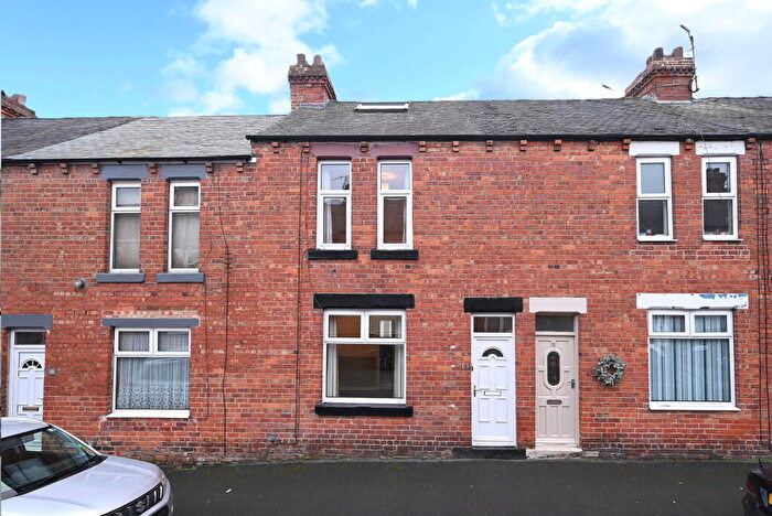 2 Bedroom Terraced House To Rent In Newby Street, Ripon, HG4