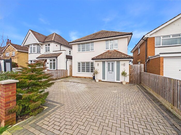 4 Bedroom Detached House For Sale In Eldon Road, Cheltenham, Gloucestershire, GL52