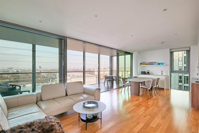 2 Bedroom Flat To Rent In Riverside Quarter, Wandsworth, SW18