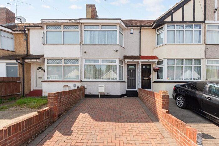 3 Bedroom Terraced House For Sale In Parkside Avenue, Bexleyheath, DA7