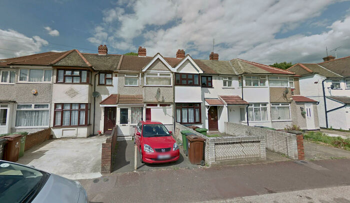 3 Bedroom Terraced House To Rent In Oval Road North, Dagenham, RM10