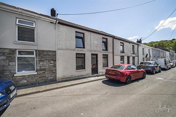 3 Bedroom Terraced House For Sale In Bethania Street, Neath, SA11