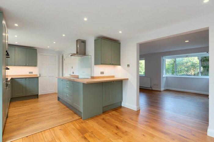 4 Bedroom Detached House To Rent In Camberwell Lane, Ide Hill, Sevenoaks, TN14