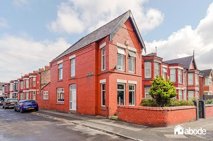 3 Bedroom End Terrace House For Sale In Clarendon Road, Seaforth, Liverpool, L21