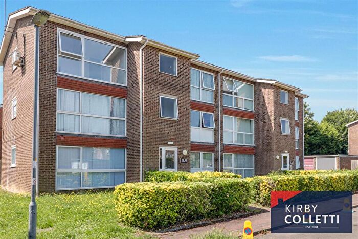 1 Bedroom Property To Rent In Berners Way, Broxbourne, EN10
